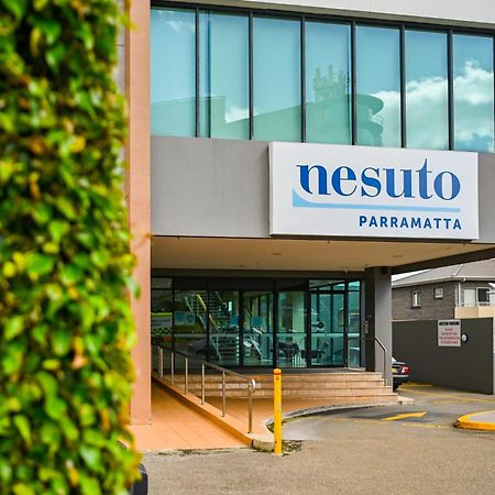 Nesuto Parramatta Aparthotel Σίδνεϊ Εξωτερικό φωτογραφία