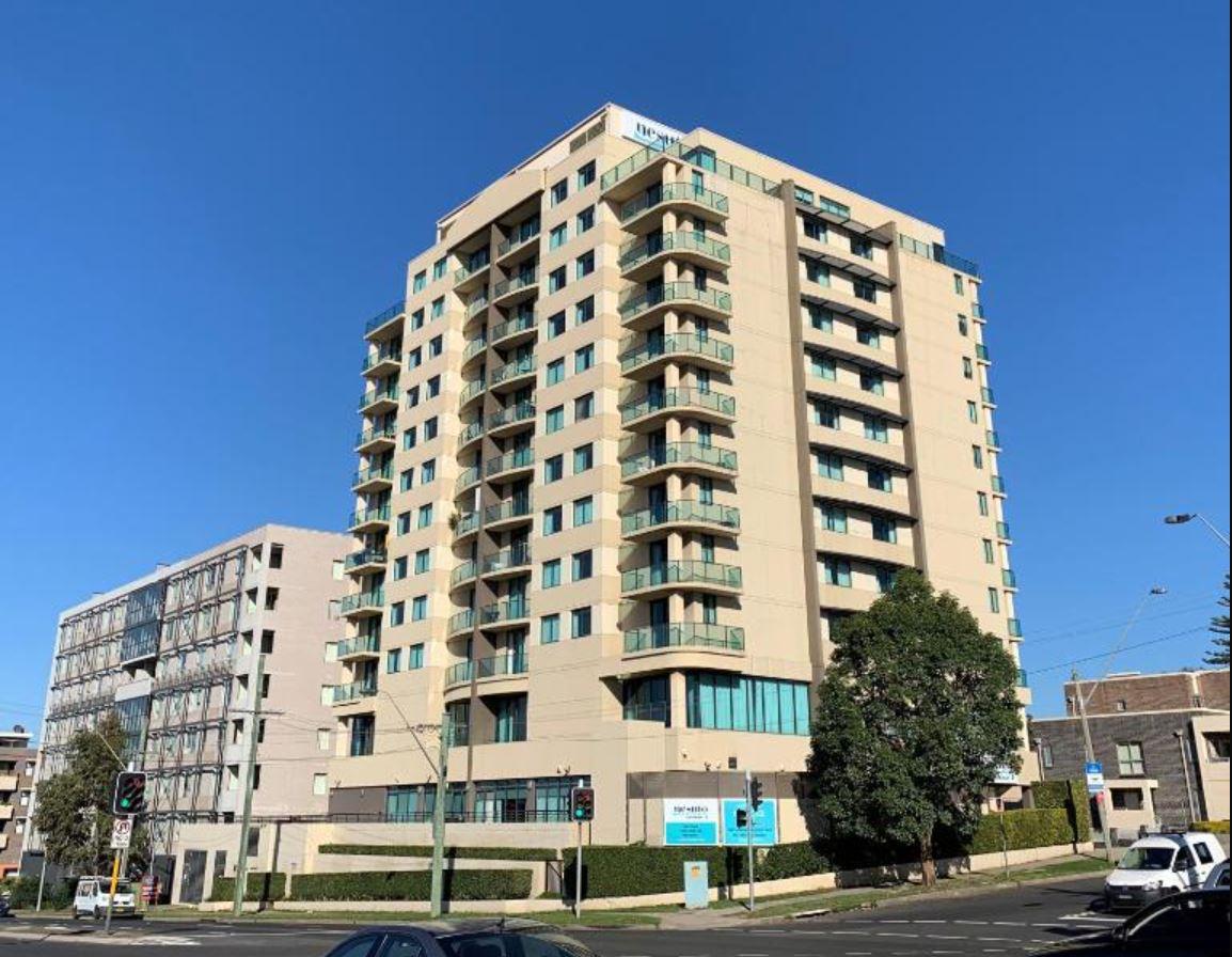 Nesuto Parramatta Aparthotel Σίδνεϊ Εξωτερικό φωτογραφία