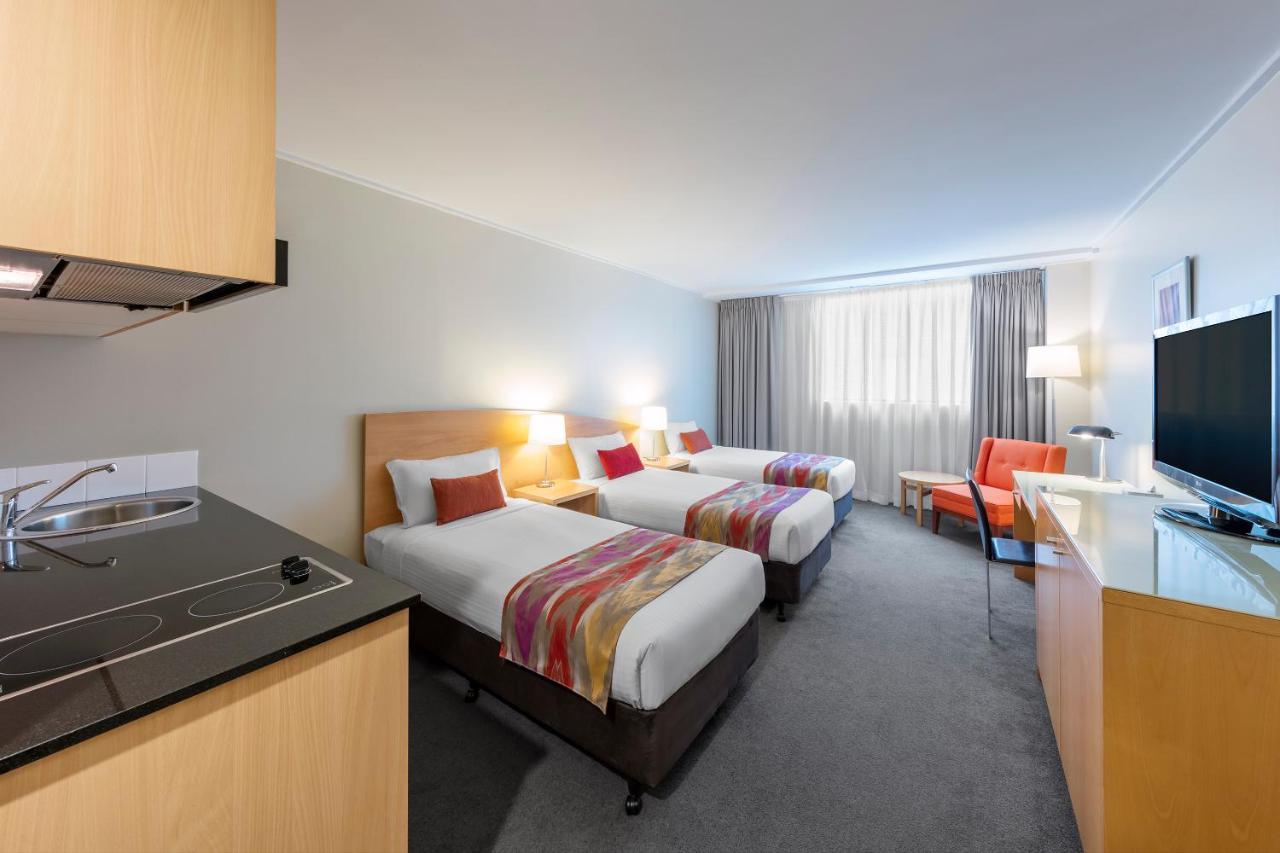 Nesuto Parramatta Aparthotel Σίδνεϊ Εξωτερικό φωτογραφία