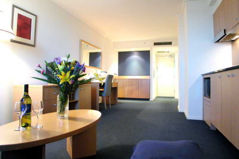 Nesuto Parramatta Aparthotel Σίδνεϊ Δωμάτιο φωτογραφία