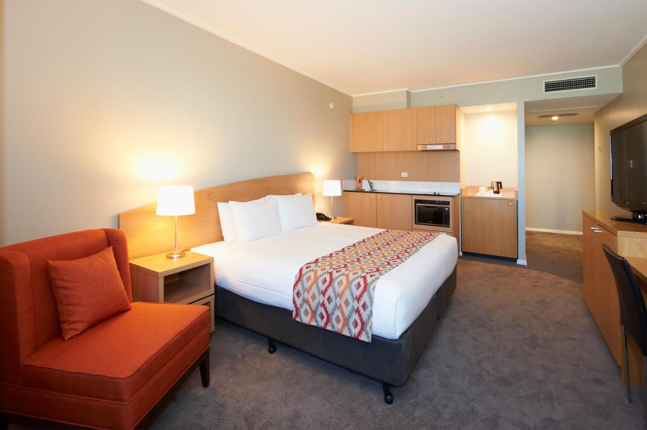 Nesuto Parramatta Aparthotel Σίδνεϊ Εξωτερικό φωτογραφία