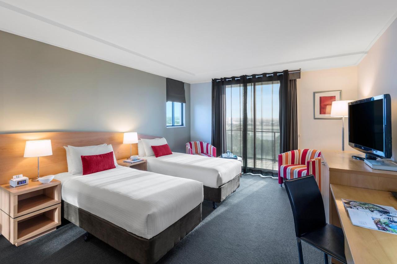 Nesuto Parramatta Aparthotel Σίδνεϊ Εξωτερικό φωτογραφία