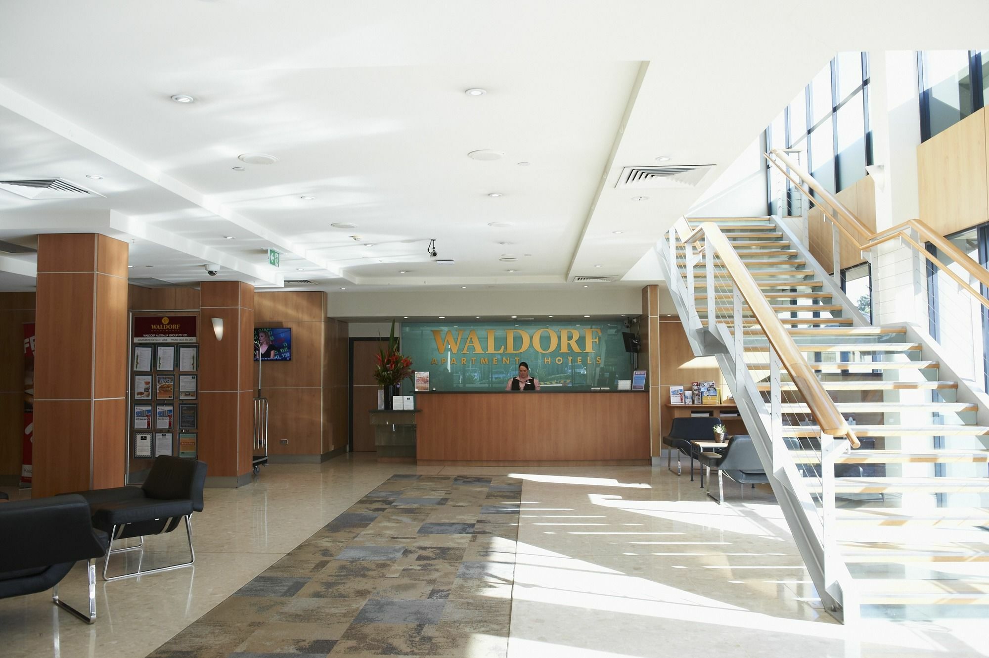 Nesuto Parramatta Aparthotel Σίδνεϊ Εξωτερικό φωτογραφία
