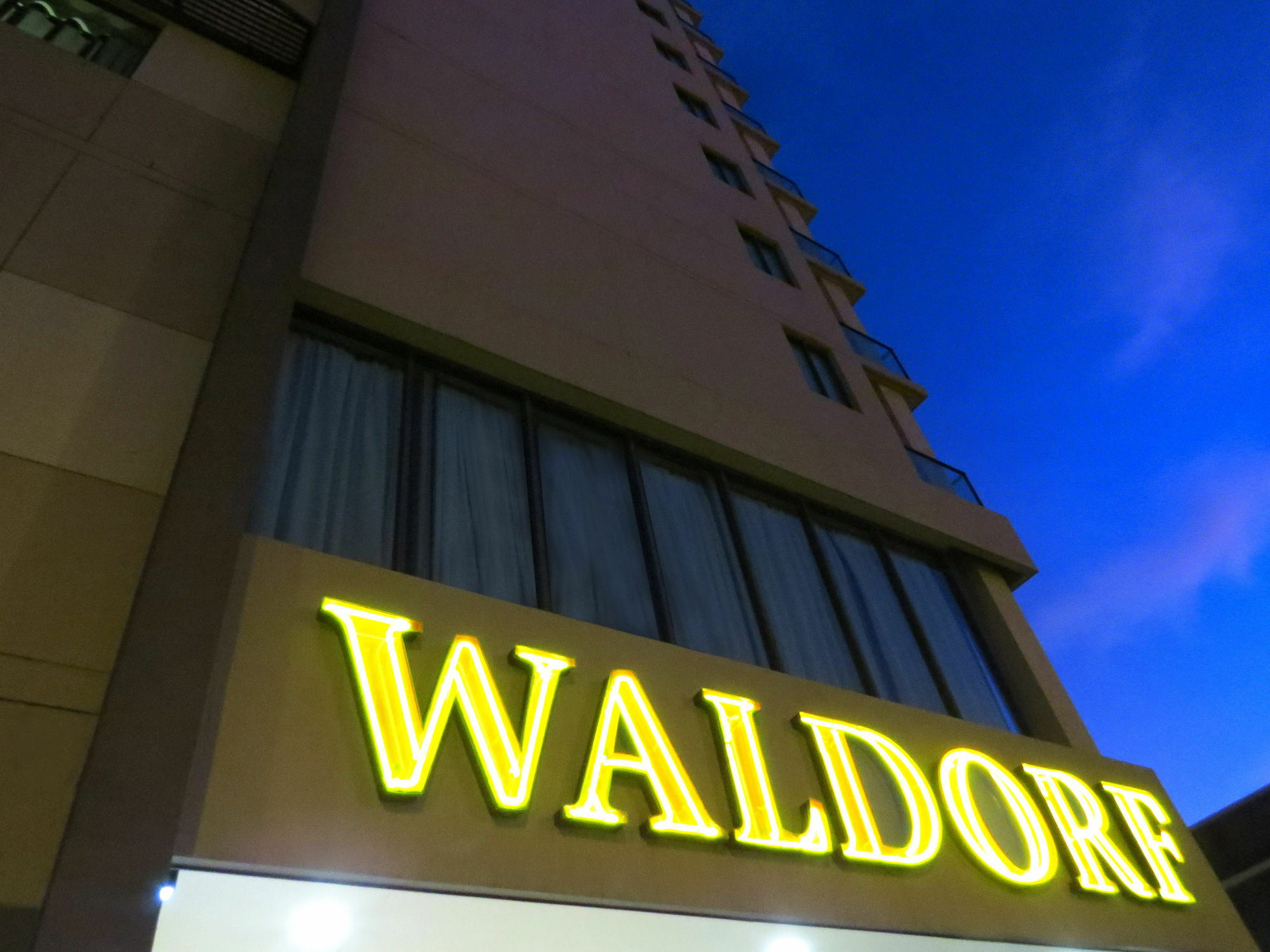 Nesuto Parramatta Aparthotel Σίδνεϊ Εξωτερικό φωτογραφία