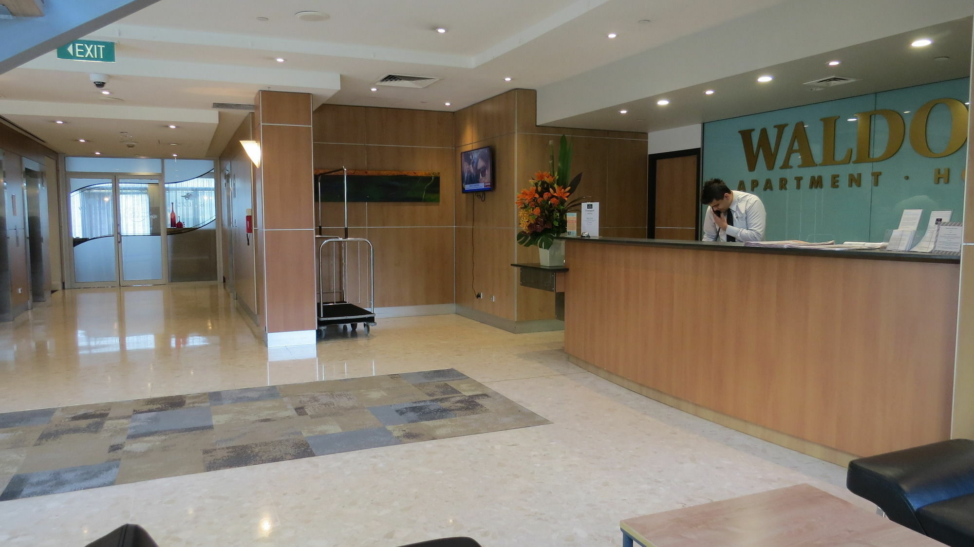 Nesuto Parramatta Aparthotel Σίδνεϊ Εξωτερικό φωτογραφία