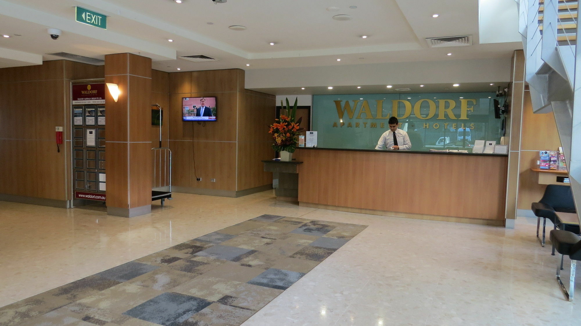 Nesuto Parramatta Aparthotel Σίδνεϊ Εξωτερικό φωτογραφία