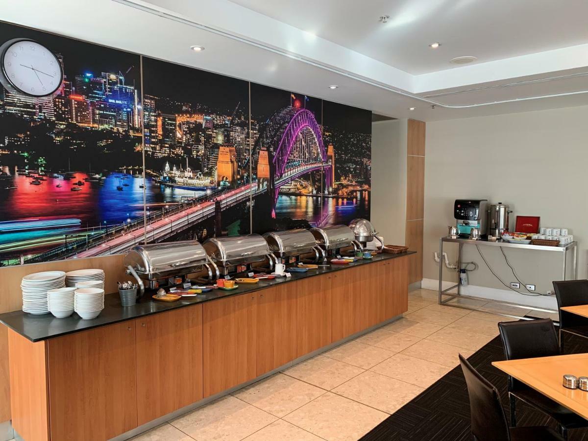 Nesuto Parramatta Aparthotel Σίδνεϊ Εξωτερικό φωτογραφία